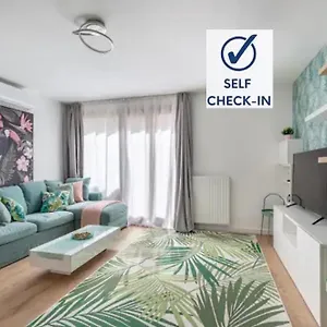  Apartament Kazinczy #freeparking