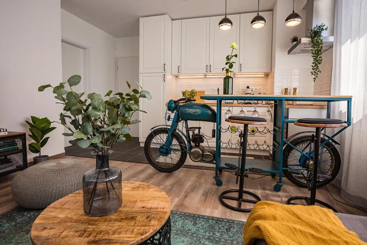 Contactos de Stylish Oasis Central Apartment With Ac And Parking