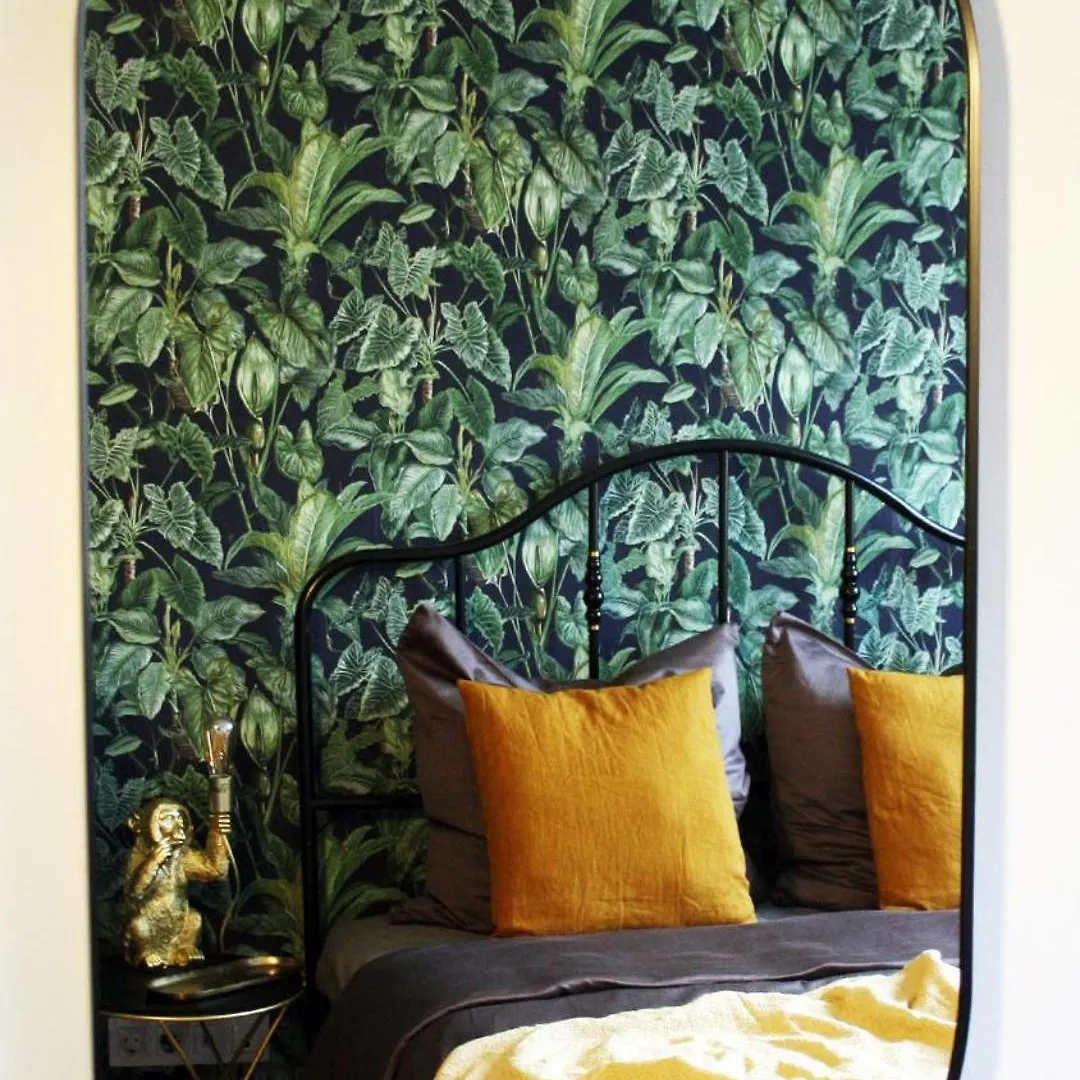 Stylish Oasis Central Apartment With Ac And Parking Budapest Hungría